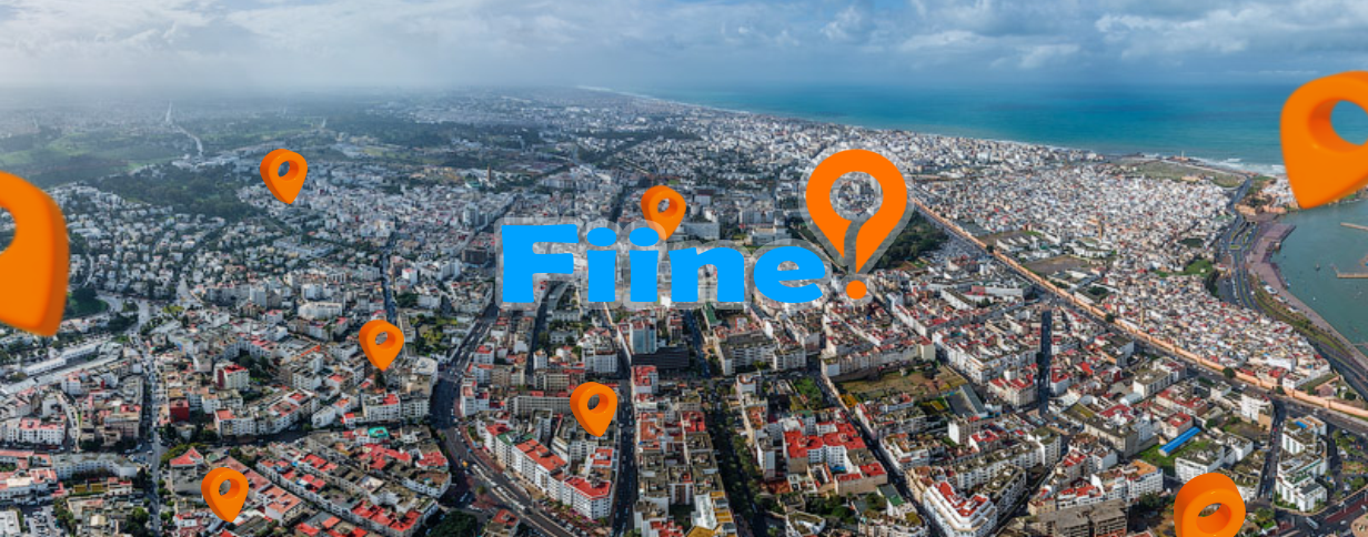 Contact fiine.ma